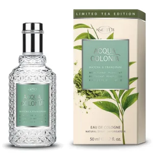 4711 Acqua Colonia Matcha & Frangipani 50ml EDC