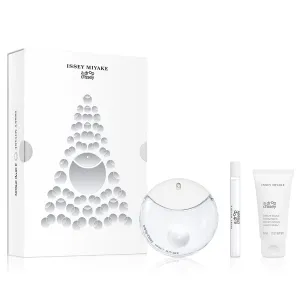 A Drop d'Issey by Issey Miyake 90ml EDP 3 Piece Gift Set