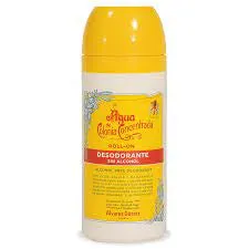 Alvarez Gomez Agua De Colonia Concentrada Deodorant