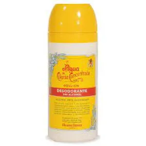 Alvarez Gomez Agua De Colonia Concentrada Deodorant