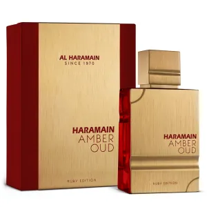 Amber Oud Ruby by Al Haramain 60ml EDP