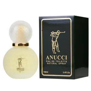 Anucci by Anucci 100ml EDT for Men