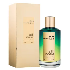 Aoud Lemon Mint by Mancera 120ml EDP