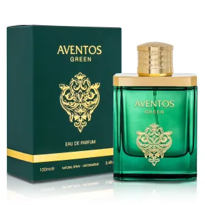 Aventos Green by Fragrance World 100ml EDP