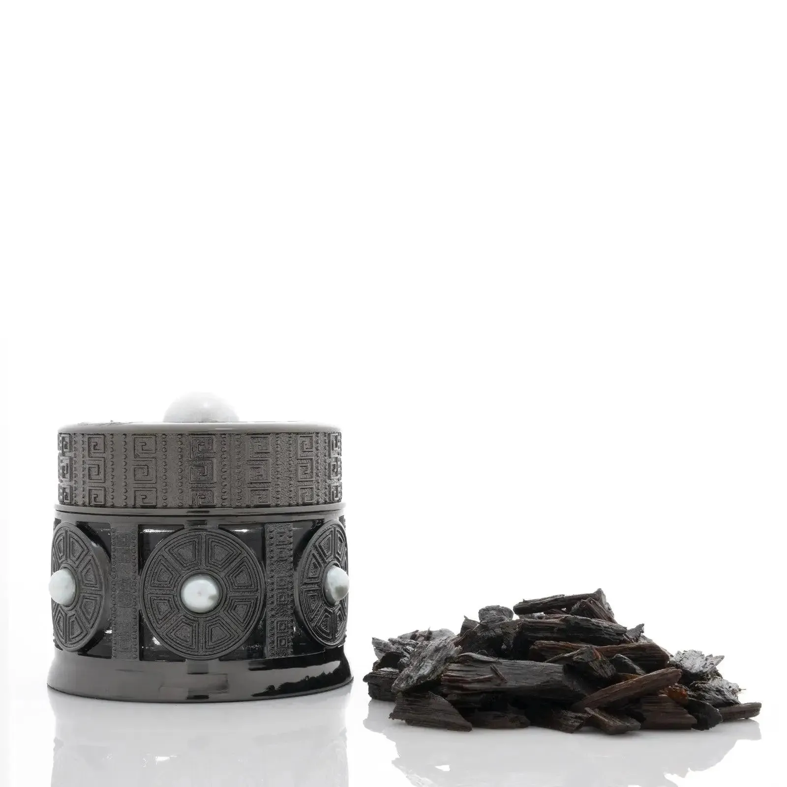 Bakhoor Mumassak Incense Bukhoor Gray 4Tola - 48gm Al Shaya Perfumes