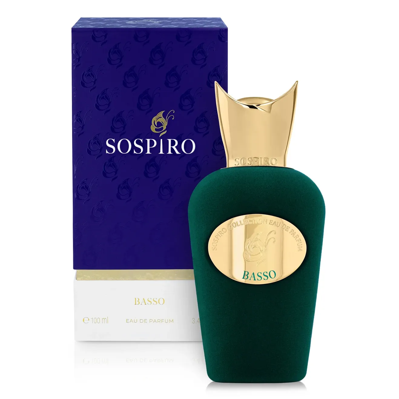 Basso by Sospiro 100ml EDP