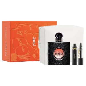 Black Opium by YSL 50ml EDP 3 Piece Gift Set