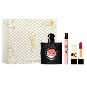 Black Opium by YSL 90ml EDP 3 Piece Gift Set