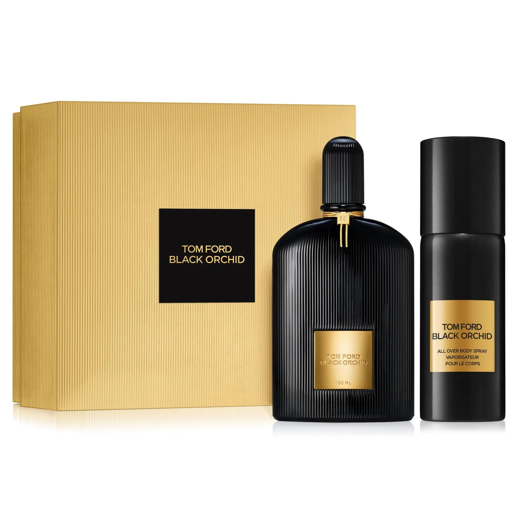Black Orchid by Tom Ford 100ml EDP 2 Piece Gift Set