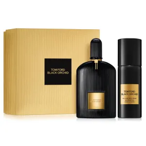 Black Orchid by Tom Ford 100ml EDP 2 Piece Gift Set