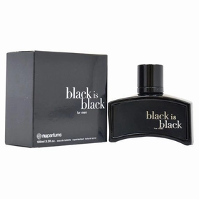 Black Is Black Cologne