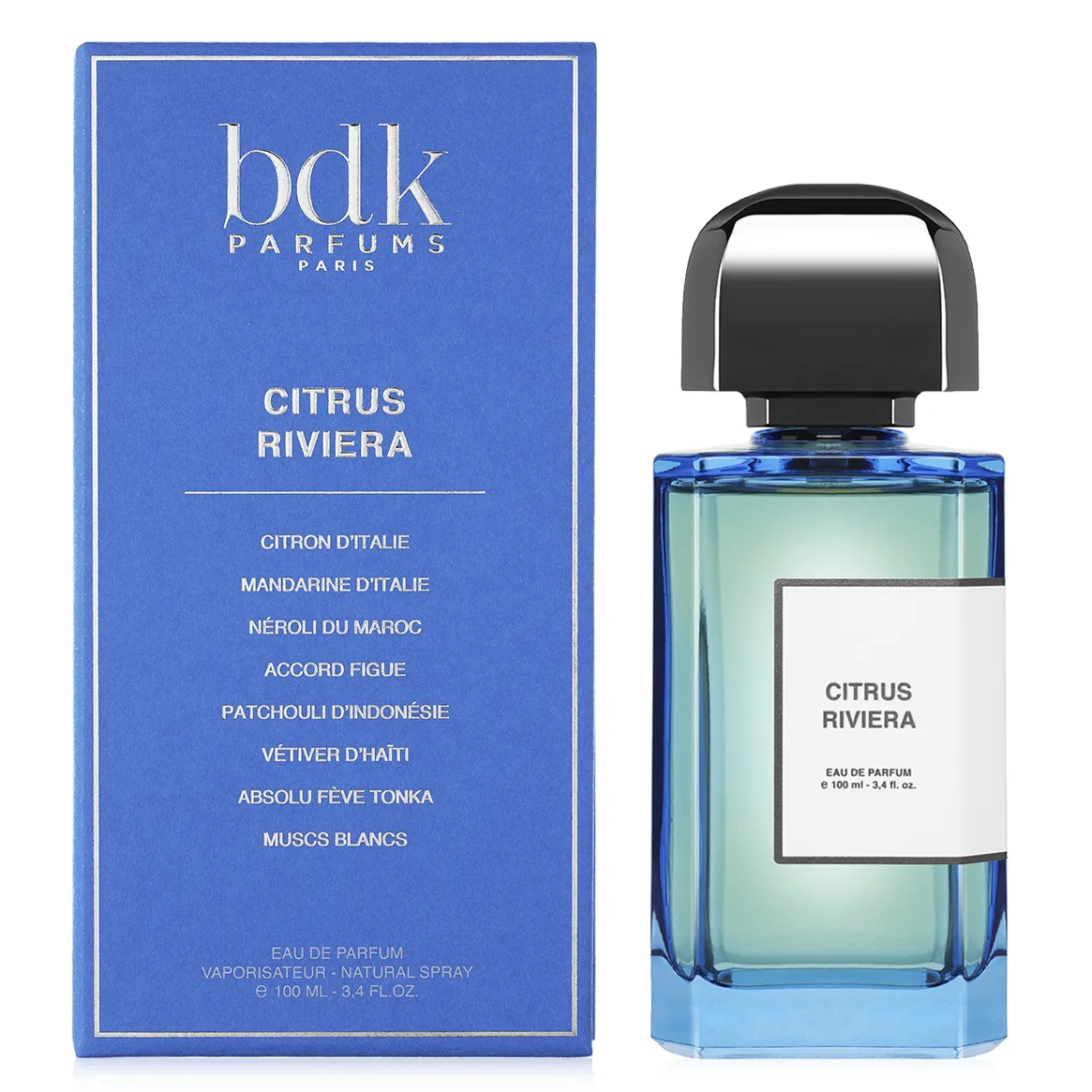 Citrus Riviera by BDK Parfums 100ml EDP