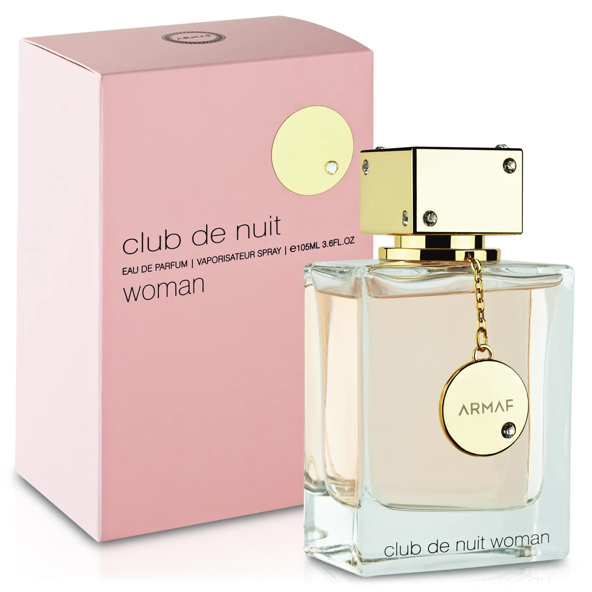 Club De Nuit by Armaf 105ml EDP for Women