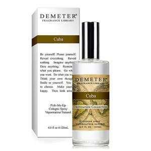 Cuba by Demeter 120ml Cologne Spray