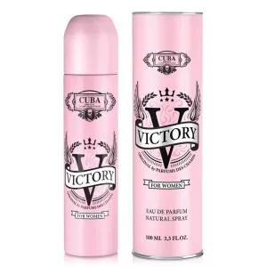 Cuba Victory by Fragluxe 100ml EDP for Women