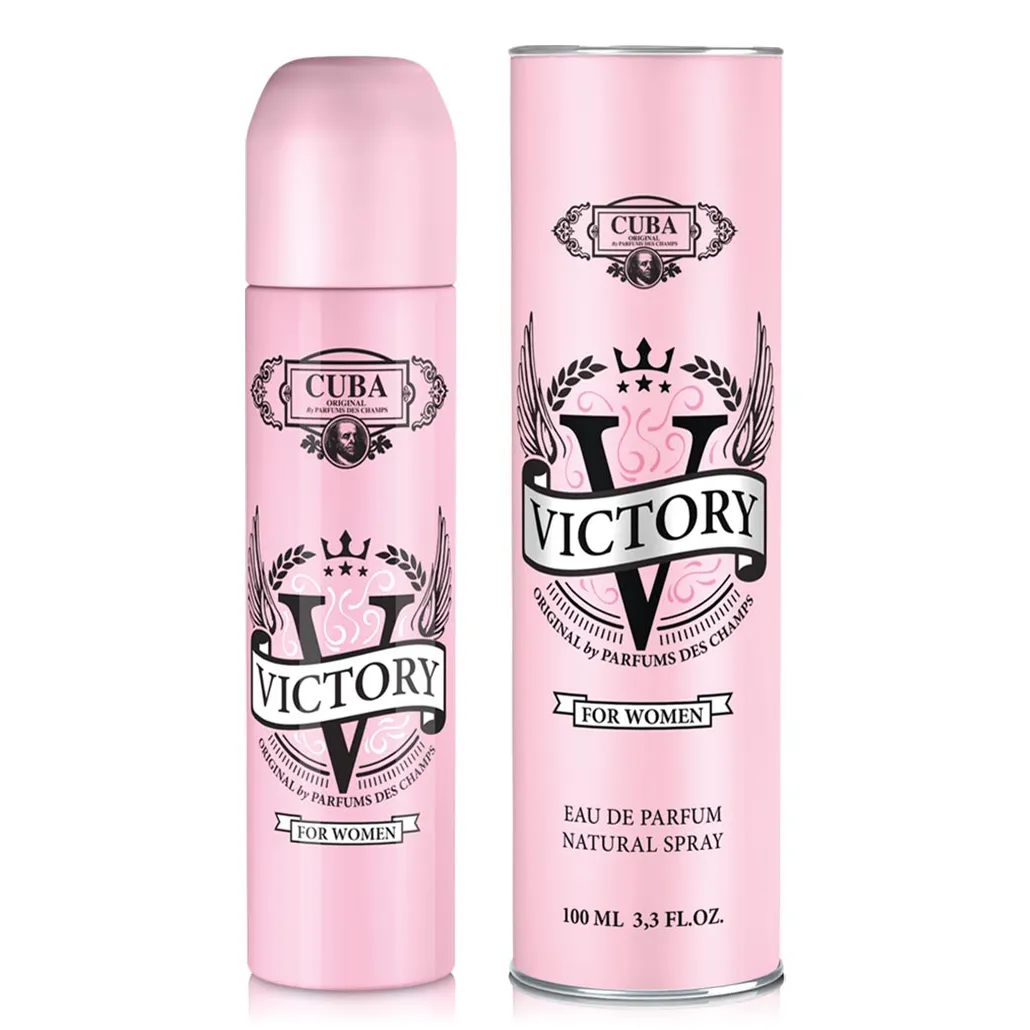 Cuba Victory by Fragluxe 100ml EDP for Women