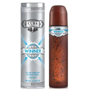 Cuba Winner by Fragluxe 100ml EDT for Men