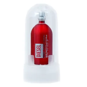 Diesel Zero Plus 75ml EDT for Women