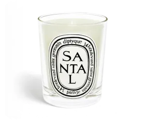 Diptyque Santal/Sandalwood Scented Candle 190g