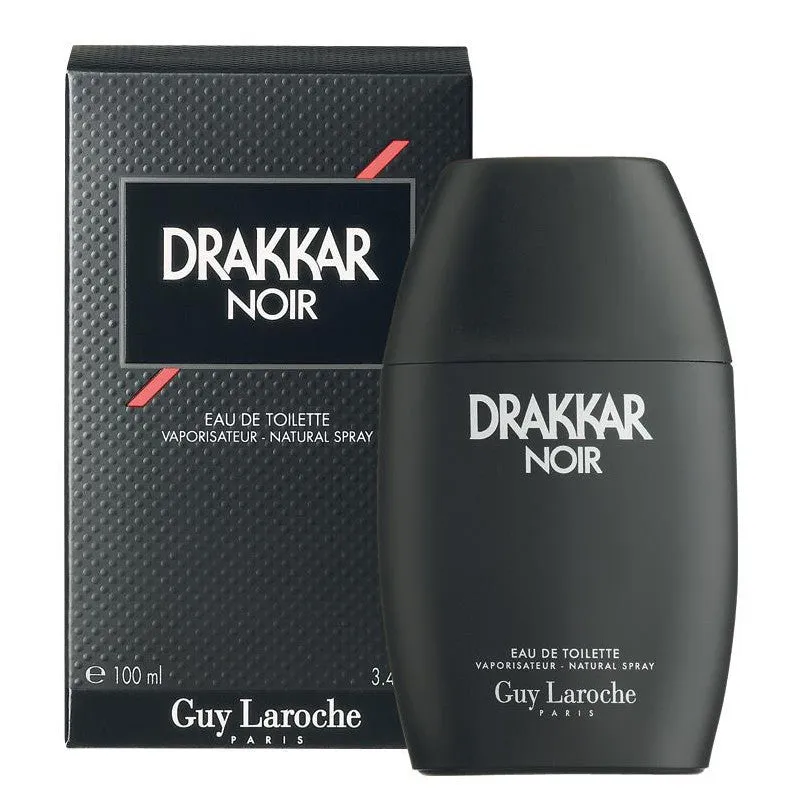 Drakkar Noir by Guy Laroche 100ml EDT