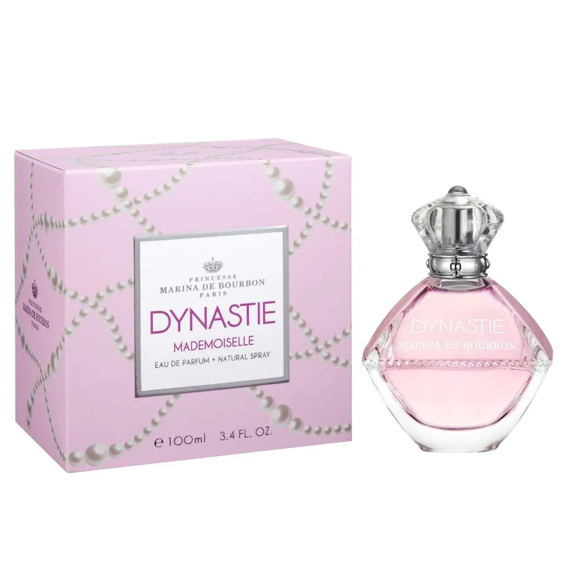 Dynastie Mademoiselle by Marina De Bourbon 100ml EDP