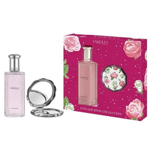 English Rose by Yardley London 125ml EDT 2pc Gift Set