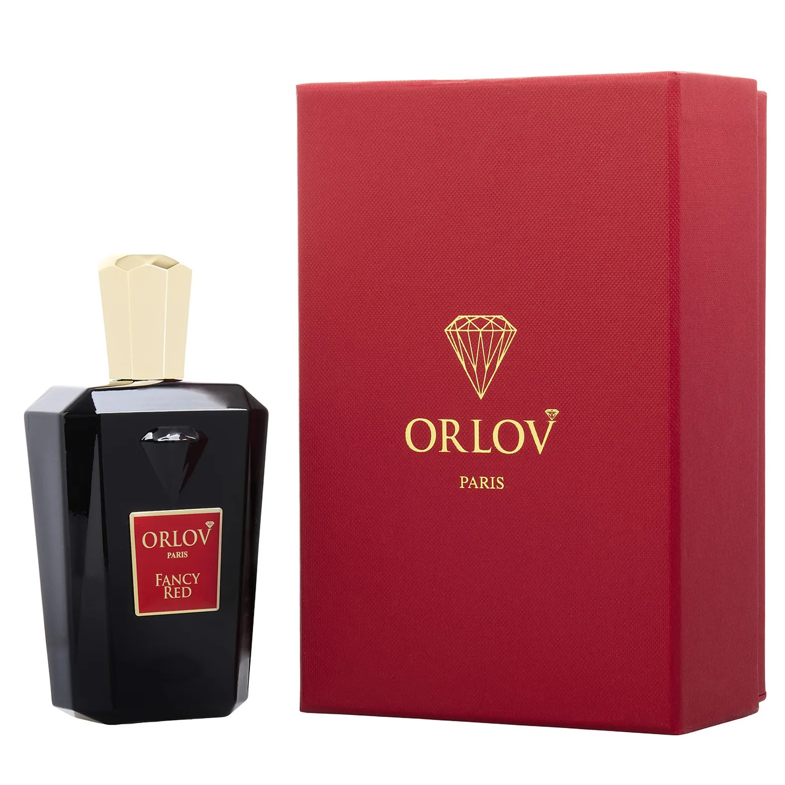 Fancy Red by Orlov Paris 75ml EDP