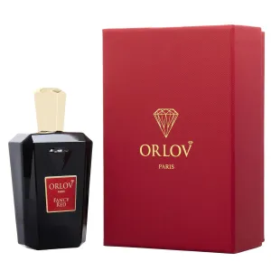 Fancy Red by Orlov Paris 75ml EDP