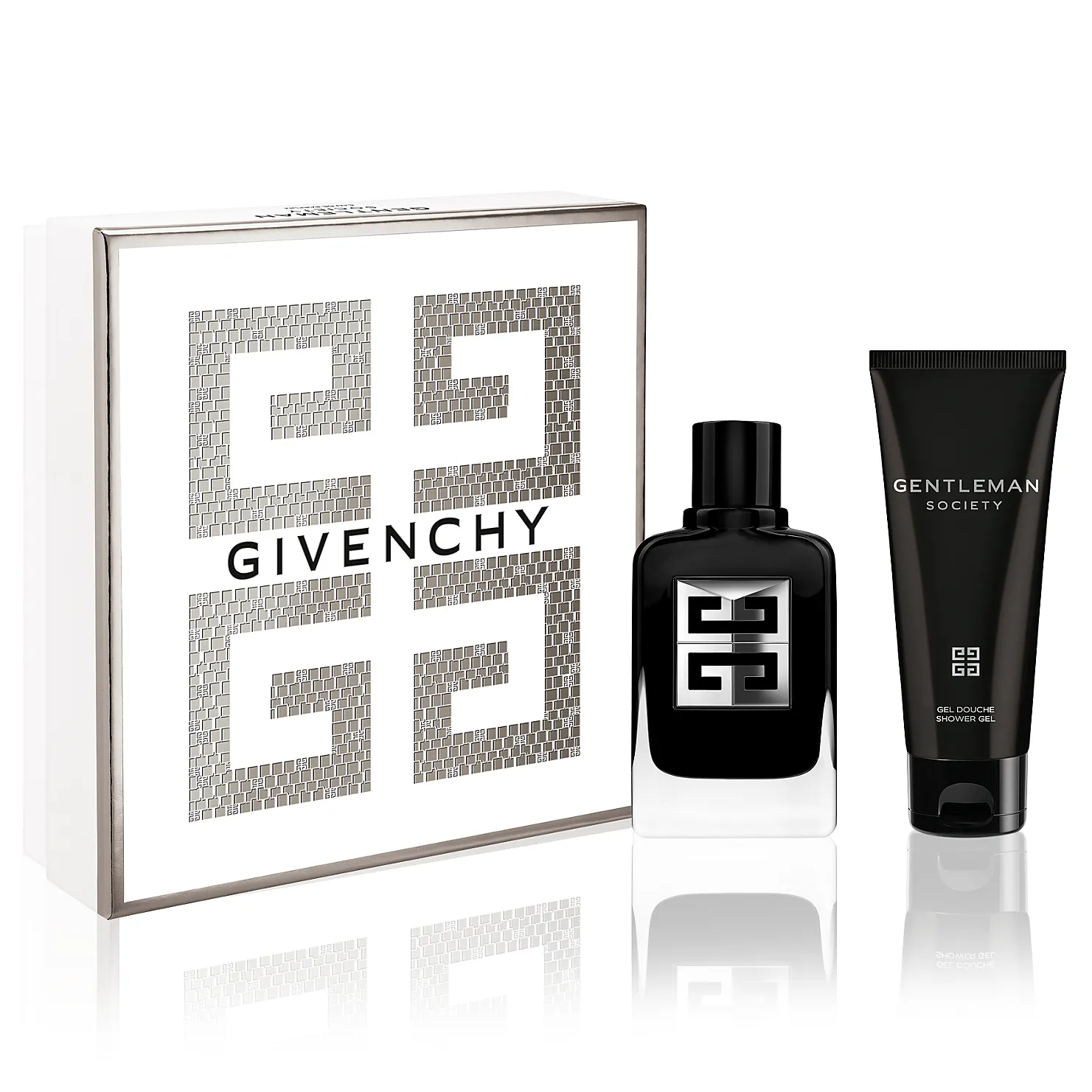 Gentleman Society by Givenchy 60ml EDP 2 Piece Gift Set