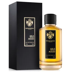Gold Aoud by Mancera 120ml EDP