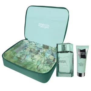 Green Lover by Lolita Lempicka 100ml EDT 3 Piece Gift Set