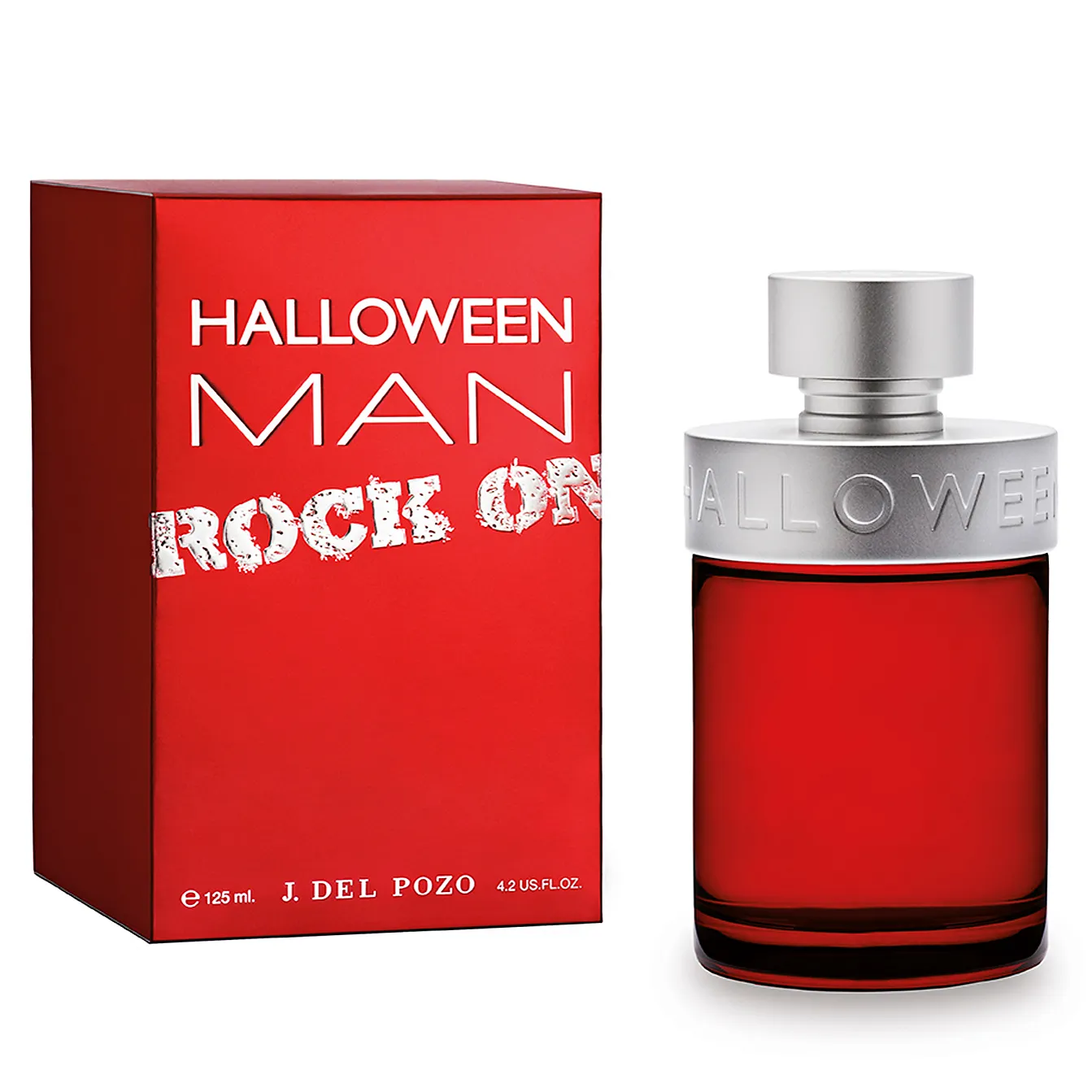 Halloween Man Rock On by Halloween 125ml EDT