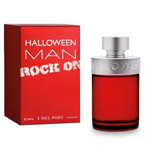 Halloween Man Rock On by Halloween 125ml EDT