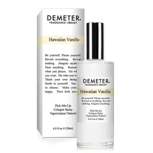 Hawaiian Vanilla by Demeter 120ml Cologne Spray
