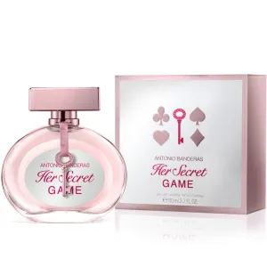 Her Secret Game 2.7 oz EDT for women