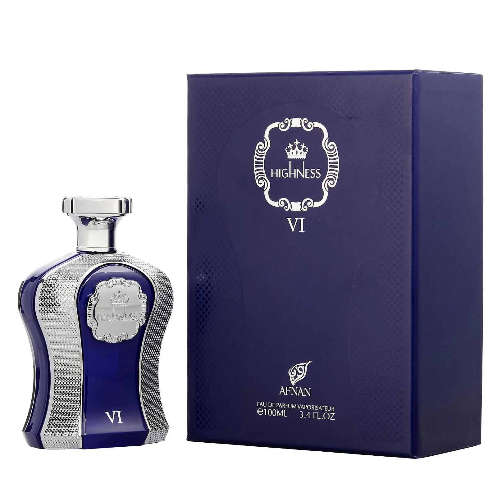 Highness VI by Afnan 100ml EDP