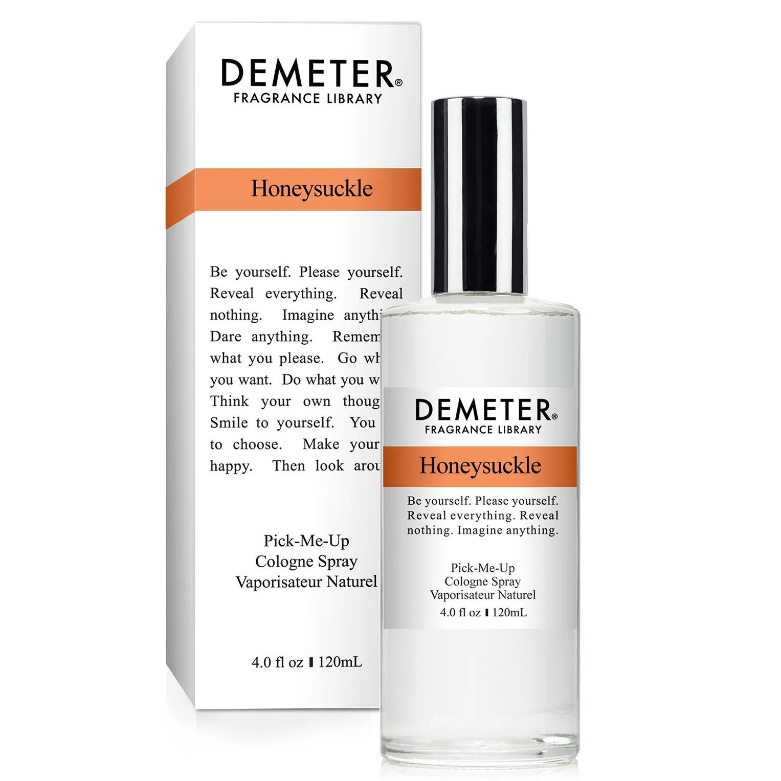 Honeysuckle by Demeter 120ml Cologne Spray
