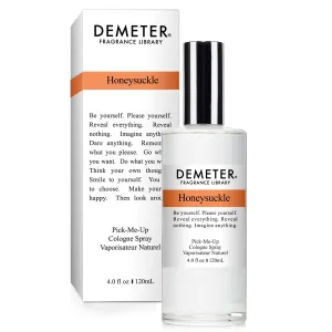 Honeysuckle by Demeter 120ml Cologne Spray