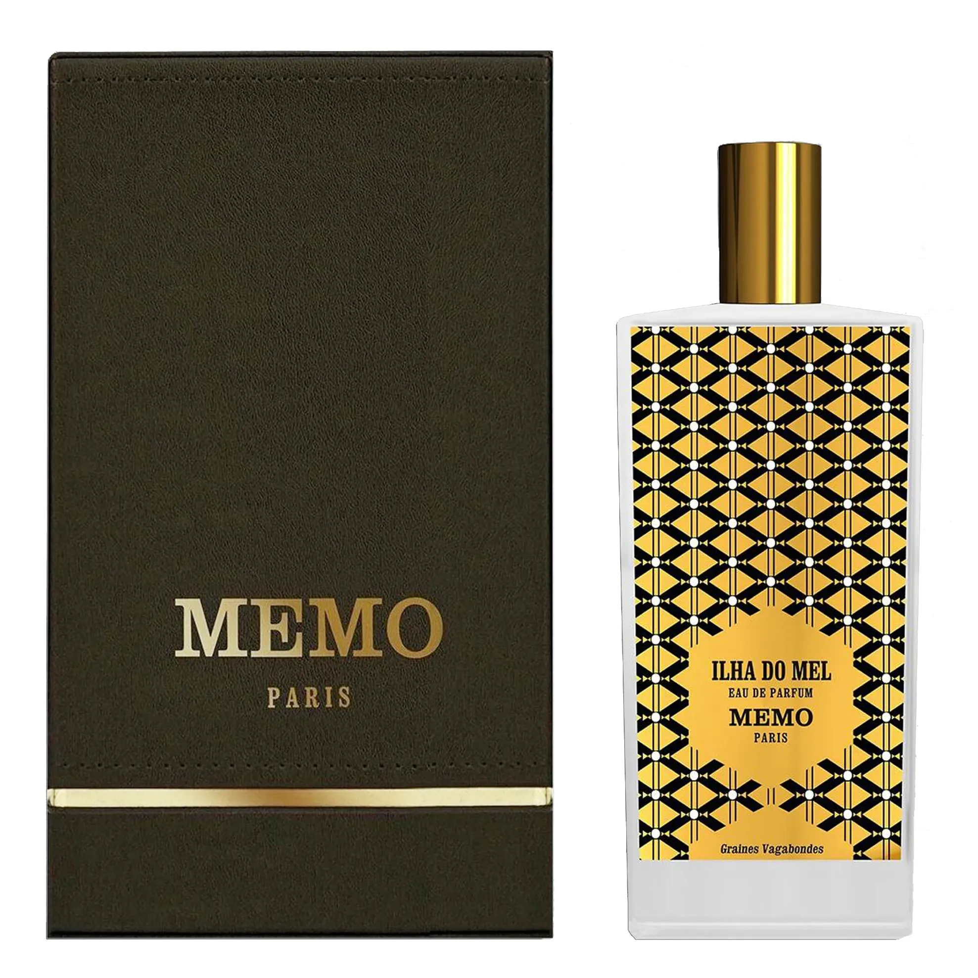 Ilha Do Mel by Memo Paris 75ml EDP