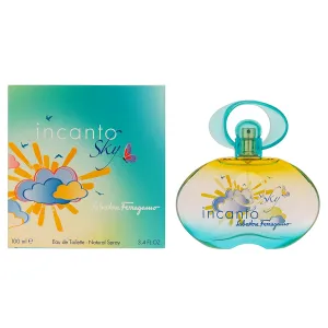 Incanto Sky by Salvatore Ferragamo 100ml EDT