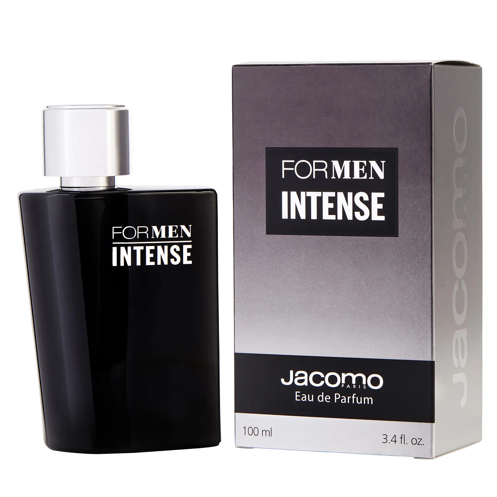 Jacomo Intense by Jacomo 100ml EDP for Men