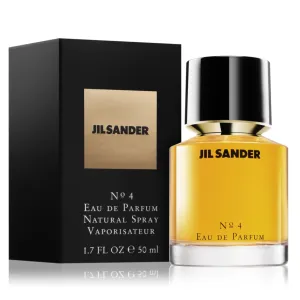 Jil Sander No.4 by Jil Sander 50ml EDP for Women
