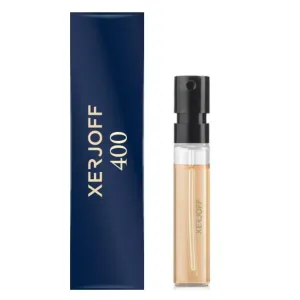 JTC 400 by Xerjoff 2ml EDP Sample Vial
