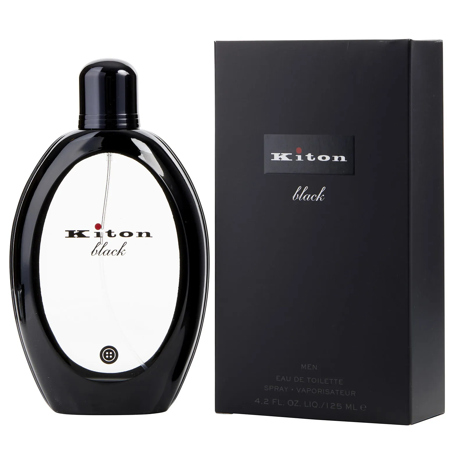 Kiton Black by Kiton 125ml EDT for Men