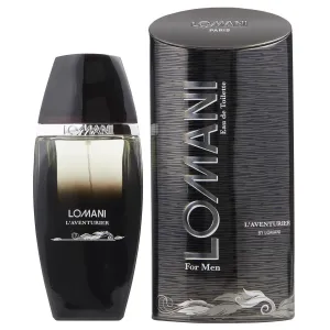 L'Aventurier by Lomani 100ml EDT for Men