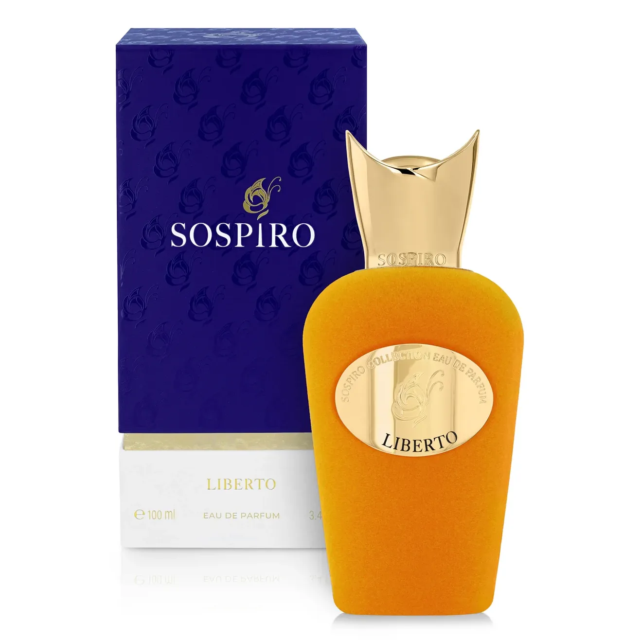 Liberto by Sospiro 100ml EDP
