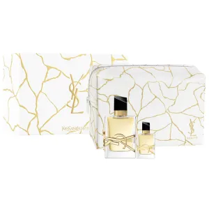 Libre by Yves Saint Laurent 50ml EDP 3 Piece Gift Set
