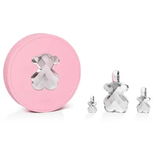 Love Me The Silver Parfum by Tous 90ml Parfum 3pc Set