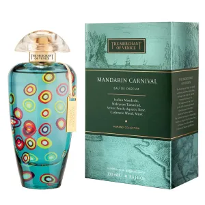Mandarin Carnival by The Merchant Of Venice 100ml EDP