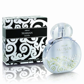 Marjan Silver by Armaf 100ml EDP for Men